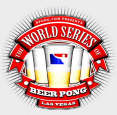 Wereldkampioenschappen Beer Pong zonder bier?